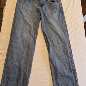 Cinch Men's Classic Straight Blue Jeans